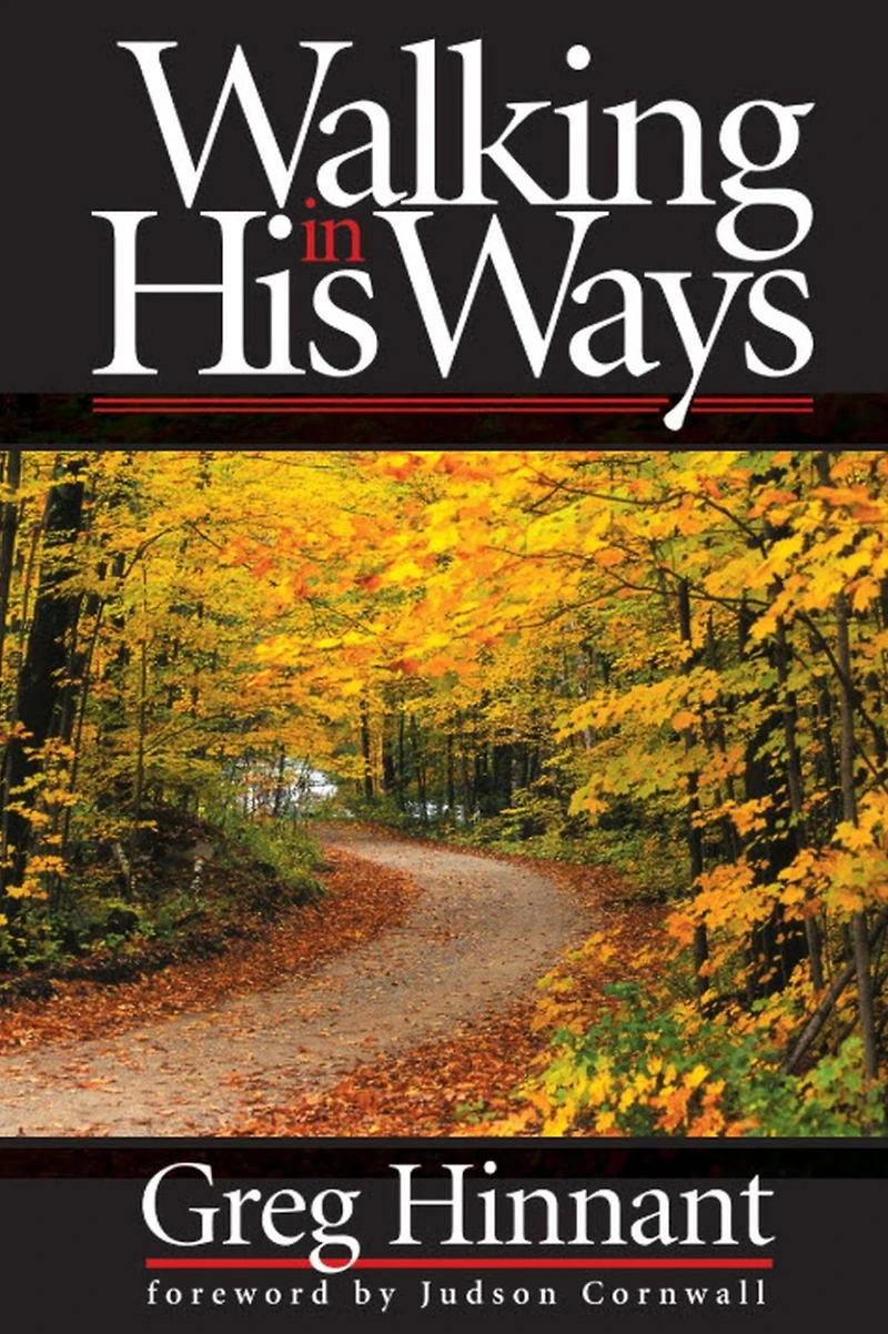 Walking His Ways