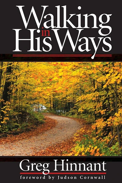 Walking His Ways