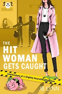 The Hitwoman Gets Caught