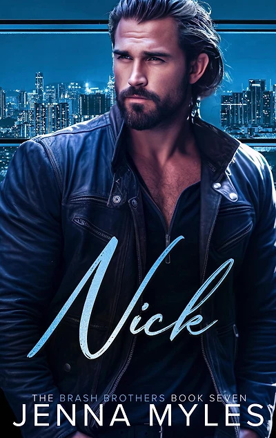 Nick: A Brash Brothers Romance