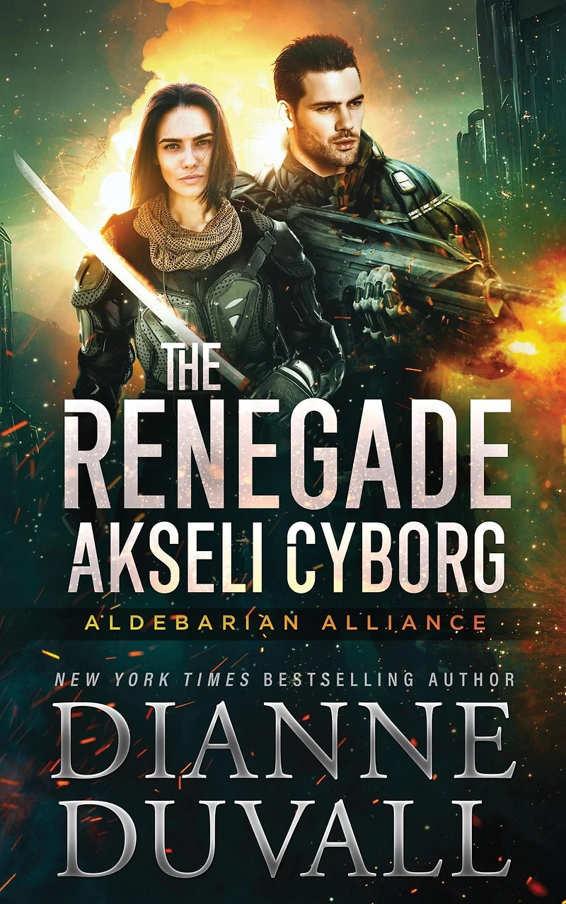 The Renegade Akseli Cyborg