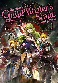 The Dark Guild Master's Smile Would Fit Best - Vol. 1