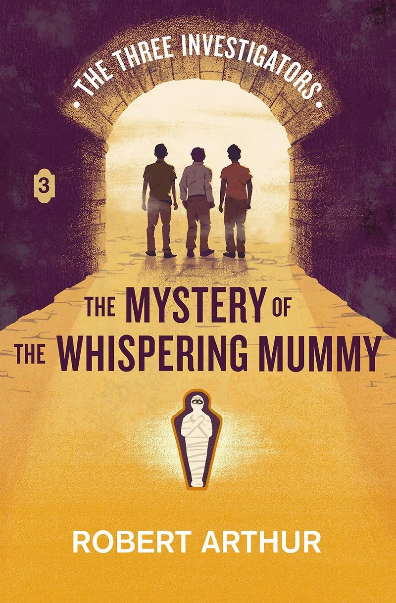 the Mystery of Whispering Mummy