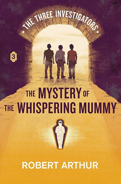 the Mystery of Whispering Mummy