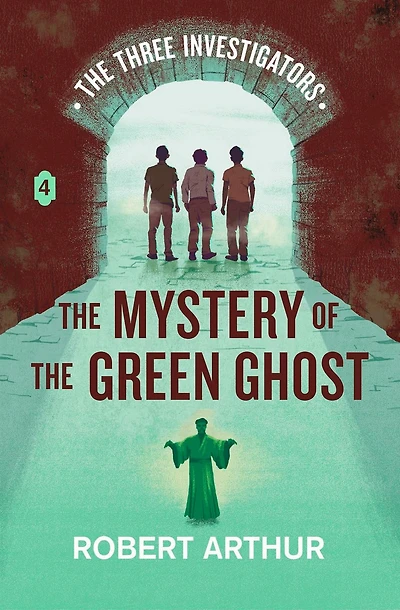 the Mystery of Green Ghost