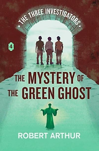 the Mystery of Green Ghost