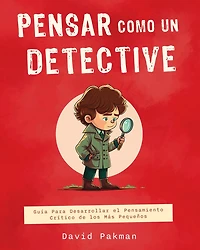Think Like a Detective: A Kid's Guide to Critical Thinking