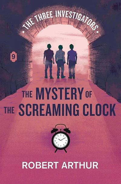the Mystery of Screaming Clock