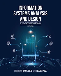 Information Systems Analysis and Design (2nd Edition): Acquisition Approach