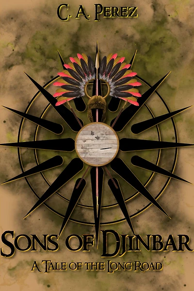 Sons of Djinbar: A Tale the Long Road