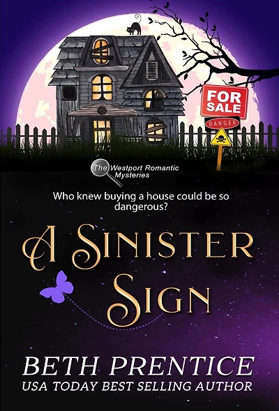 A Sinister Sign: Lizzie ~ The Prequel
