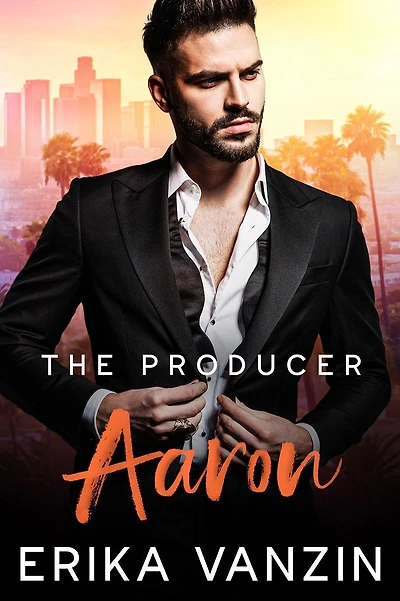 The Producer: Aaron:(An Age gap steamy romance)