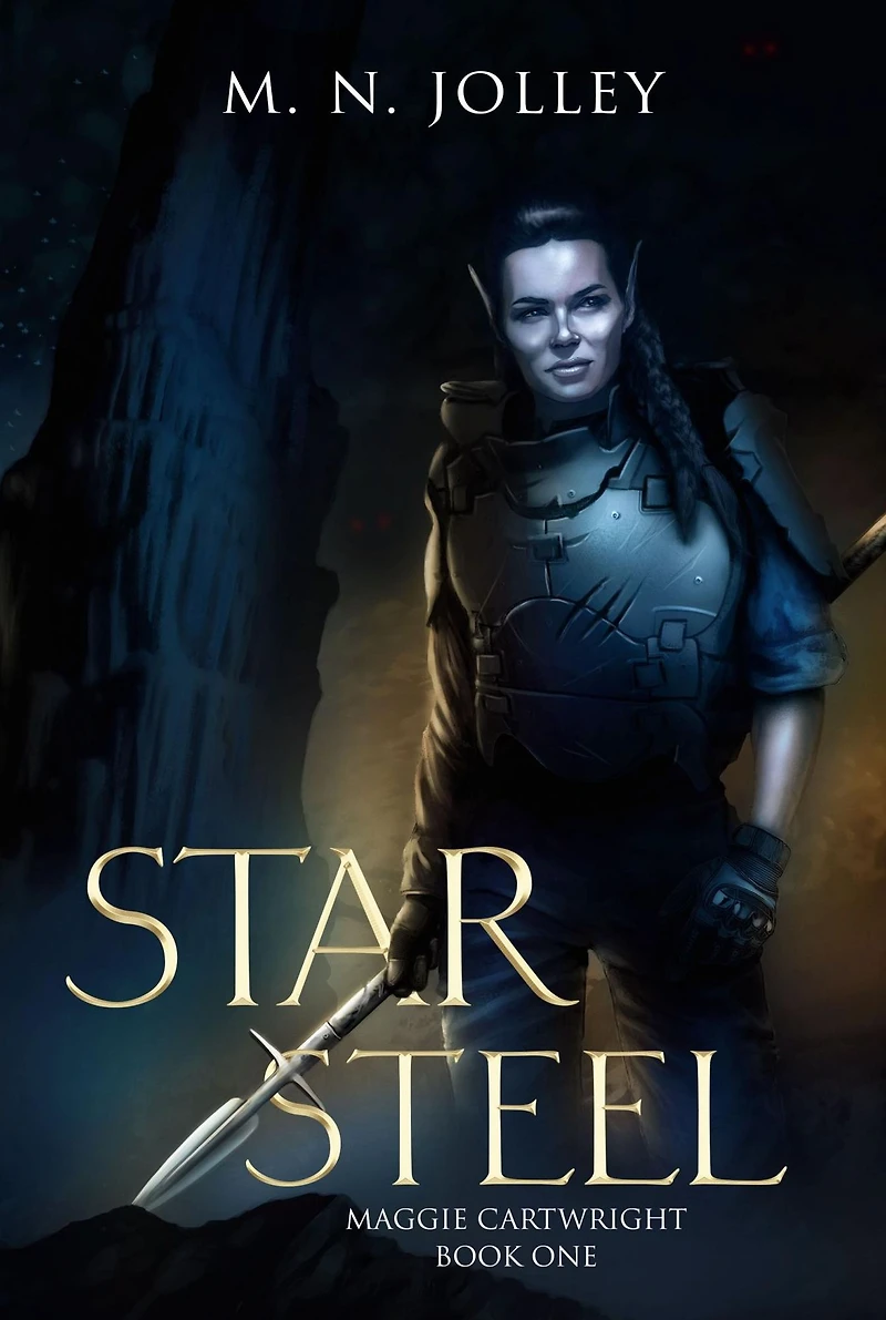 Star Steel: Maggie Cartwright: Book One