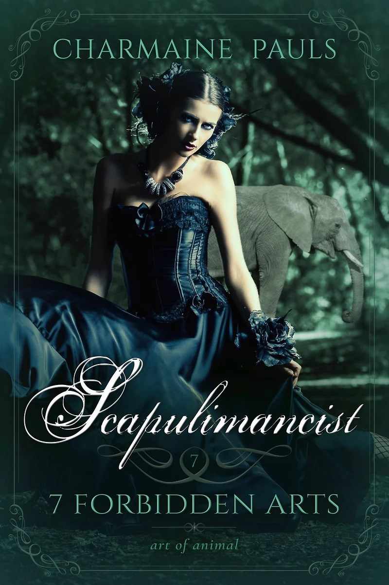 Scapulimancist (SECOND EDITION): Art of Animal