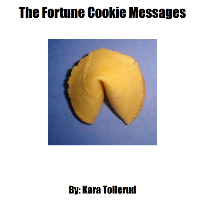 The Fortune Cookie Messages