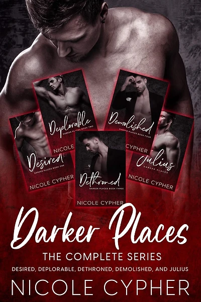 Darker Places: The Complete Series