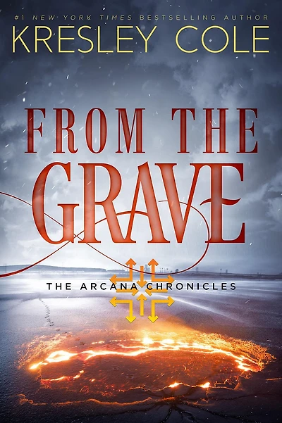 From The Grave