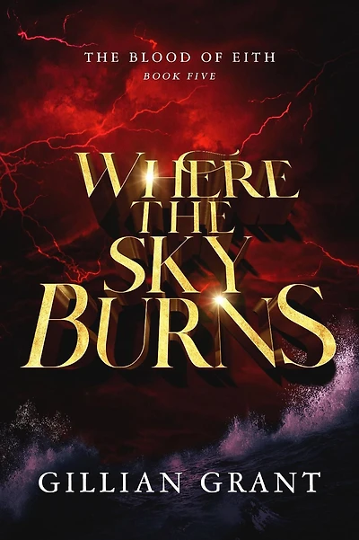 Where the Sky Burns