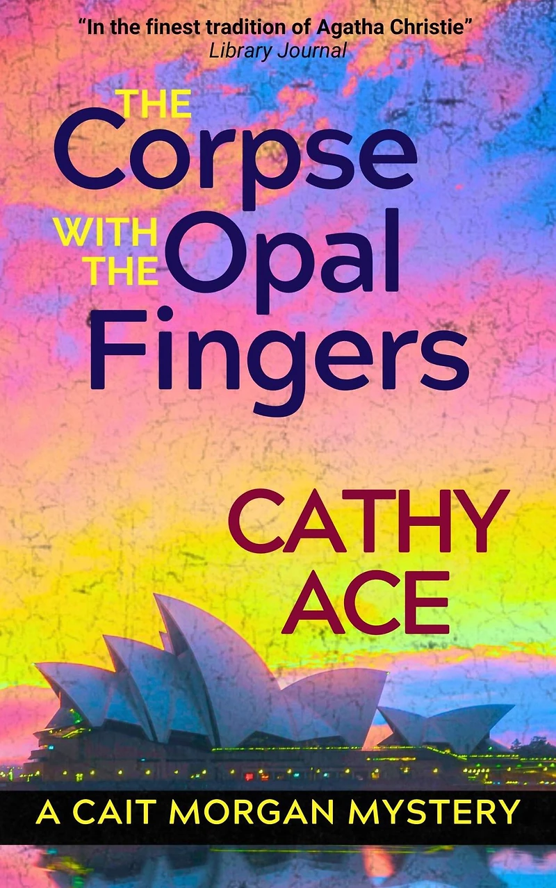 the Corpse with Opal Fingers