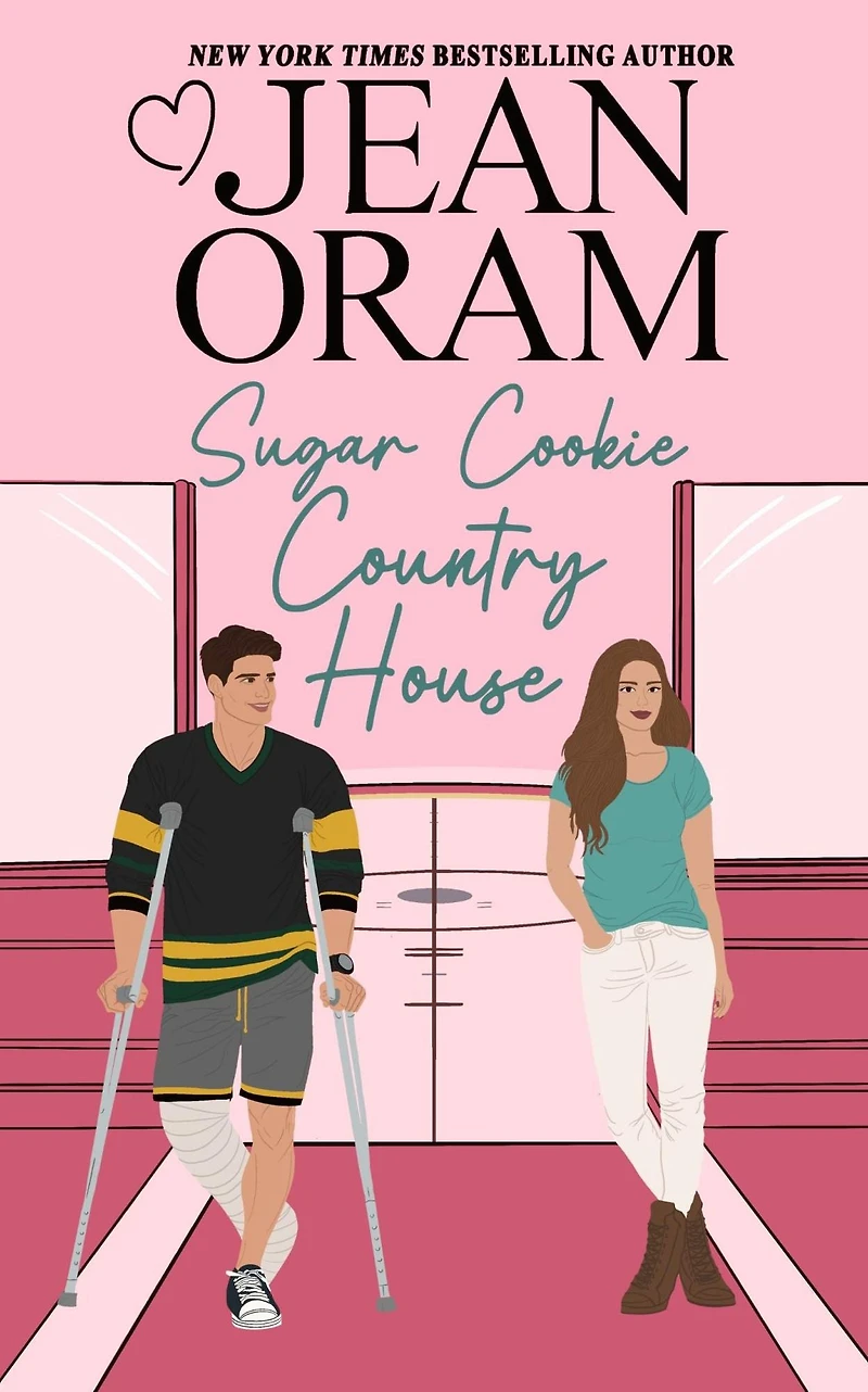 Sugar Cookie Country House: He Falls First Sports Romance (Sweet & Clean)