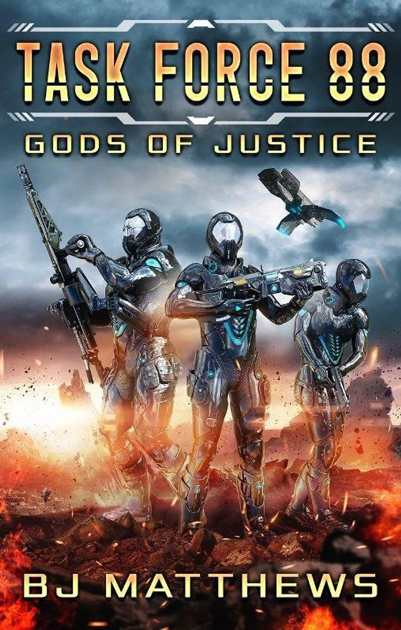 Task Force 88: Gods Of Justice