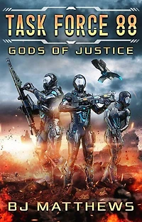 Task Force 88: Gods Of Justice