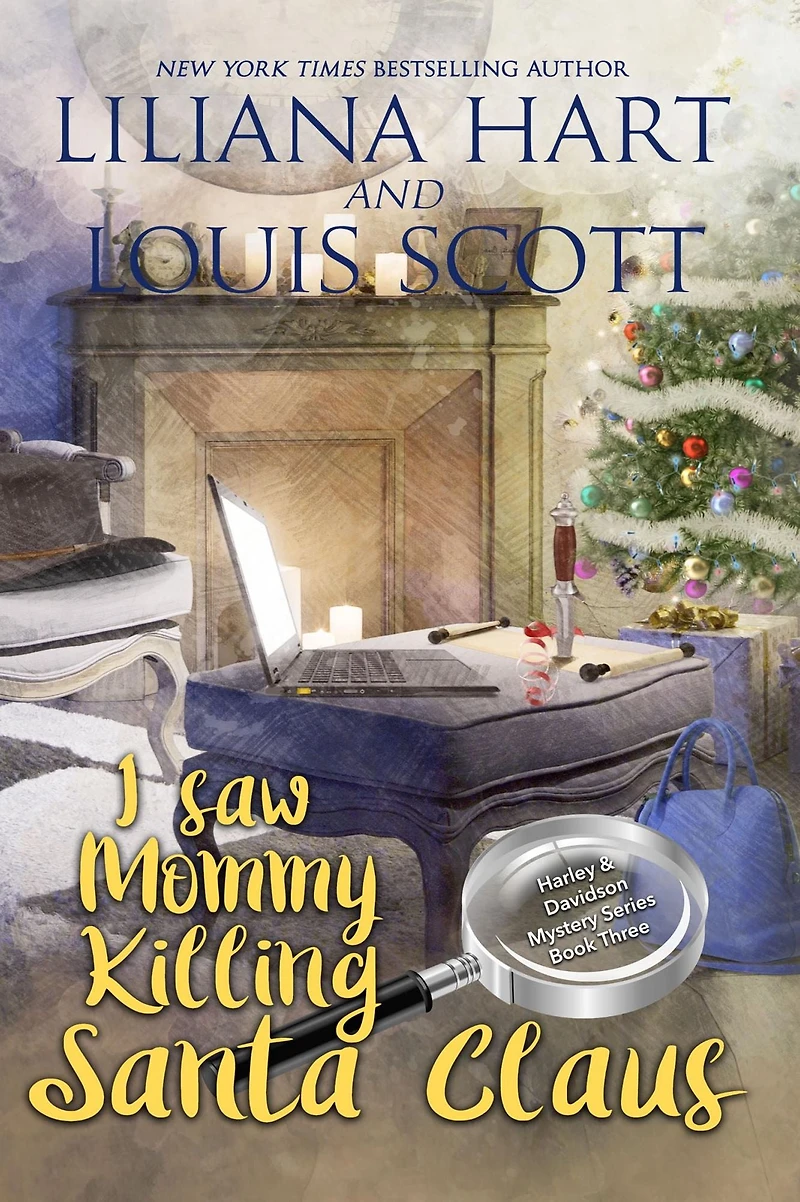I Saw Mommy Killing Santa Claus (Book 3)