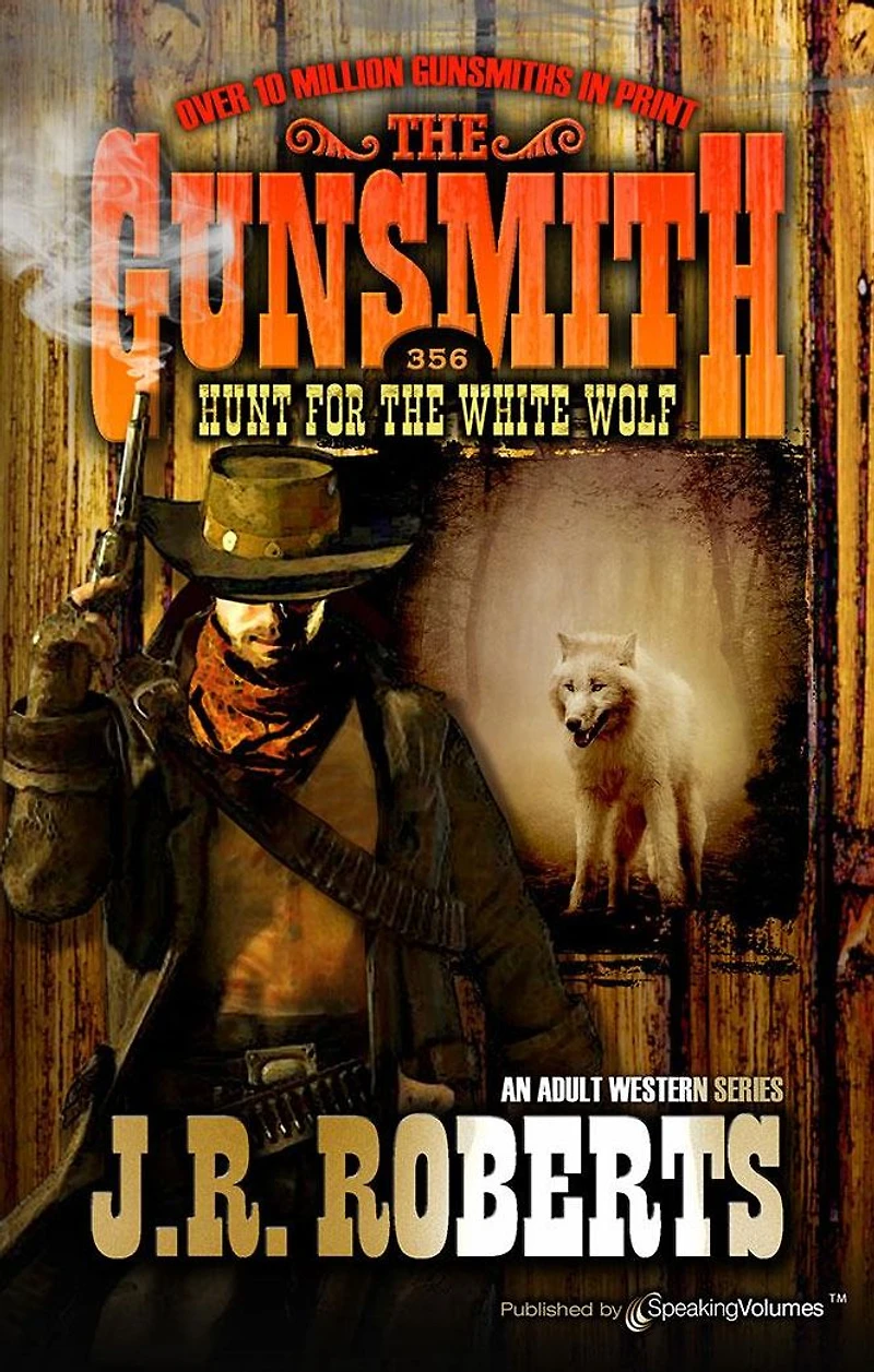 Hunt for the White Wolf