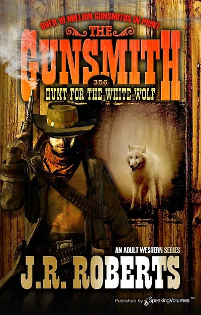 Hunt for the White Wolf