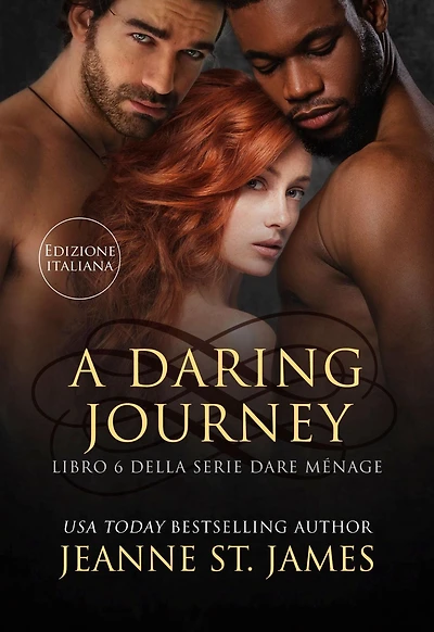 A Daring Journey: Edizione italiana