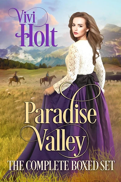 Paradise Valley: The Complete Boxed Set