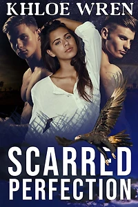 Scarred Perfection: Beautiful All Along Suspenseful Reverse Harem Shifter Romance