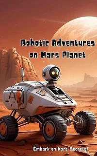 Robotic Adventures on Mars Planet