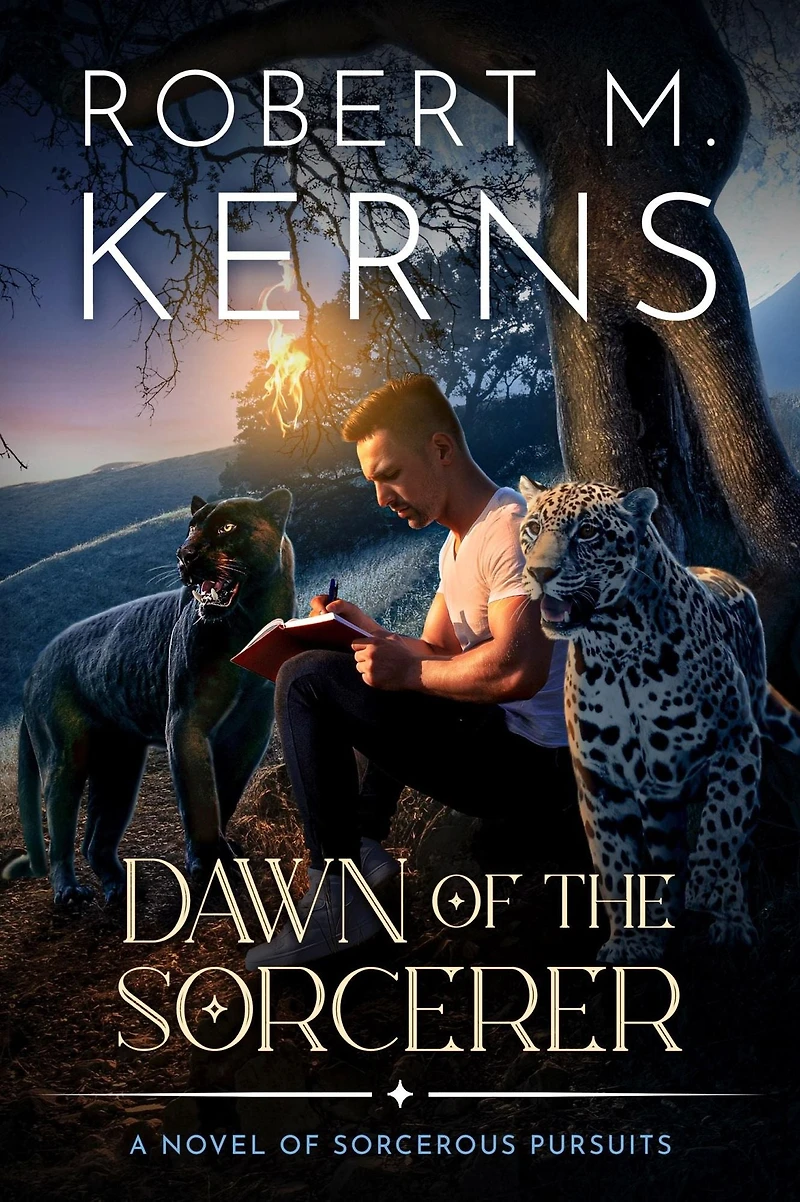 Dawn of the Sorcerer: A Contemporary/Urban Fantasy Adventure