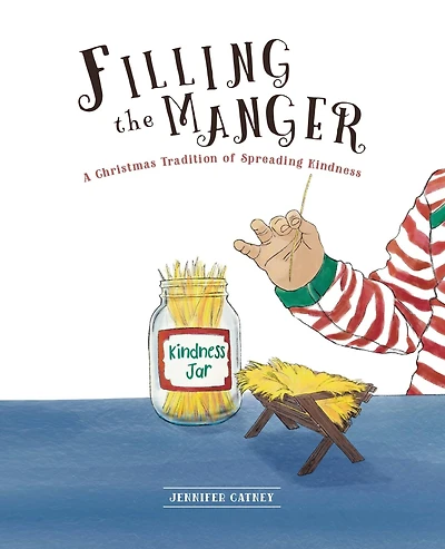 Filling the Manger: A Christmas Tradition of Spreading Kindness