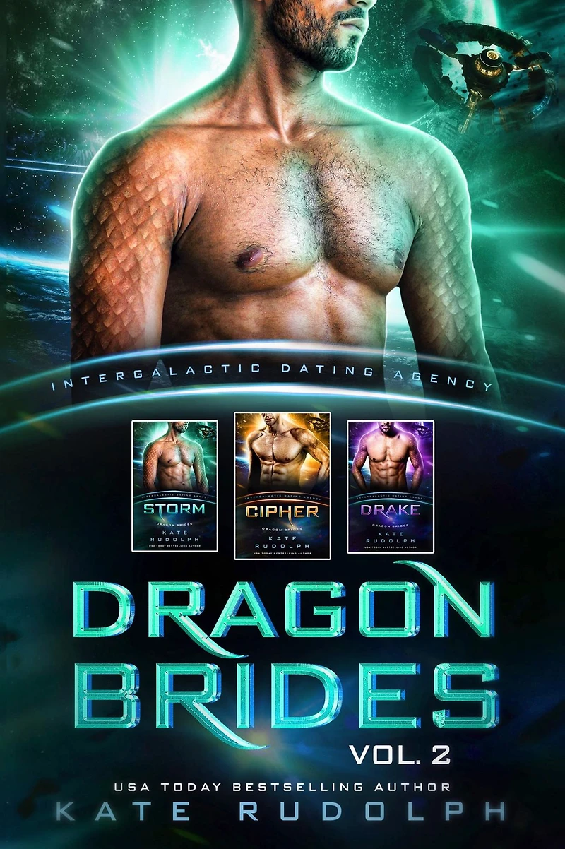 Dragon Brides Volume Two: Intergalactic Dating Agency