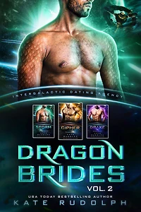 Dragon Brides Volume Two: Intergalactic Dating Agency