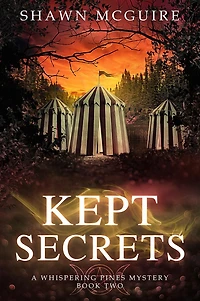 Kept Secrets: A Whispering Pines Mystery, Book 2