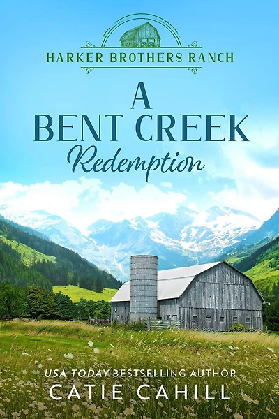 A Bent Creek Redemption: A Closed Door Small Town Family Saga Romance