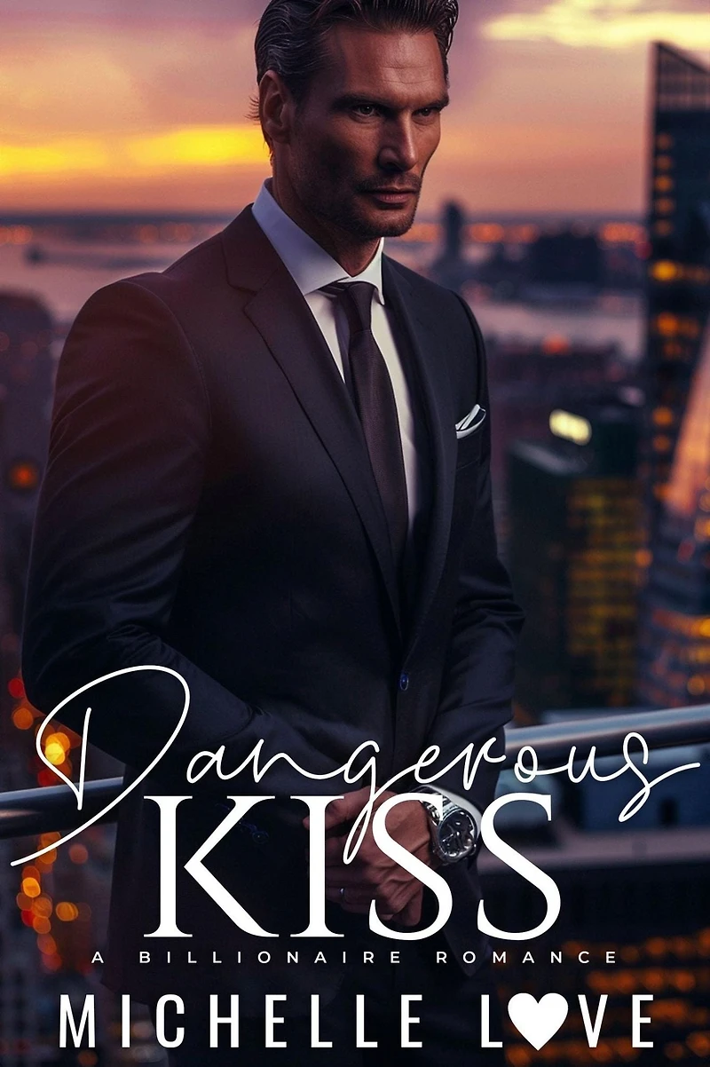 Dangerous Kiss: A Billionaire Romance