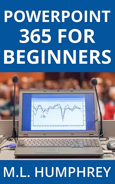 PowerPoint 365 for Beginners