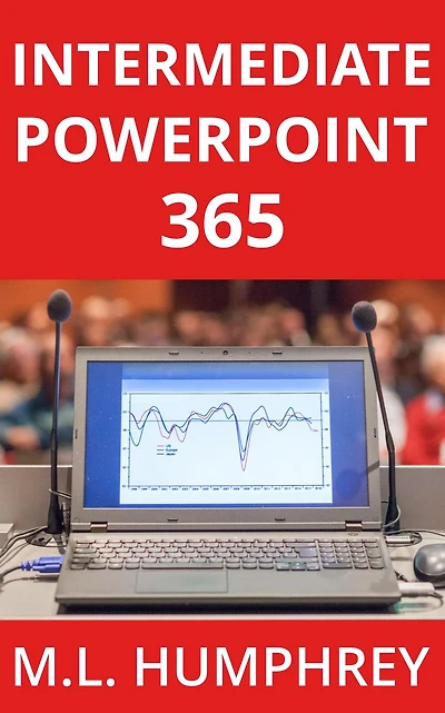 Intermediate PowerPoint 365