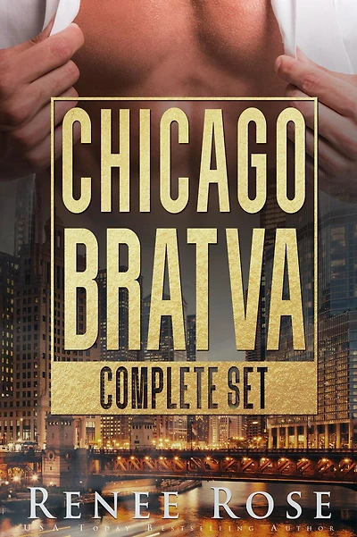 Chicago Bratva Complete Set