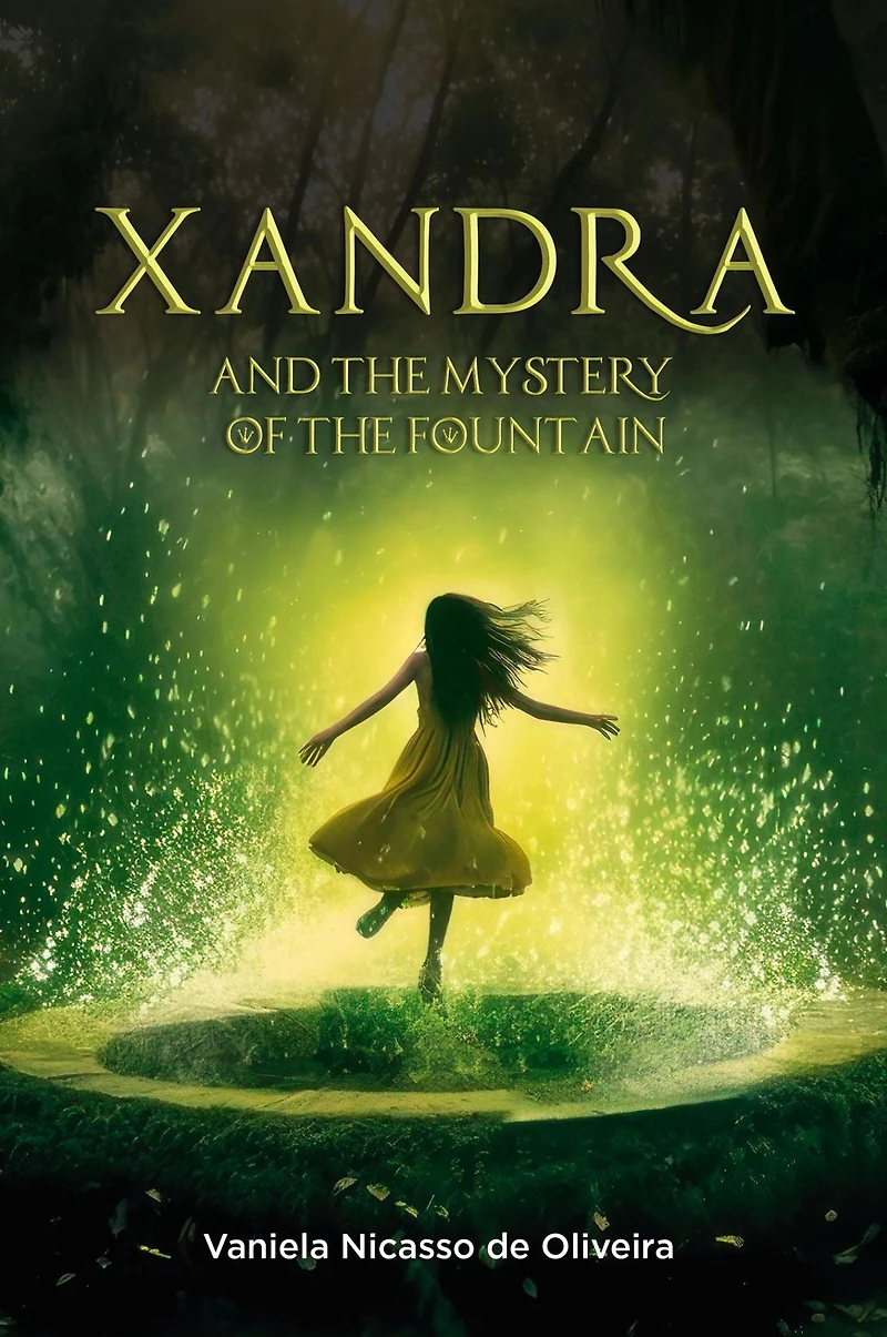 Xandra and the mystery of fountain