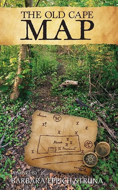 The Old Cape Map