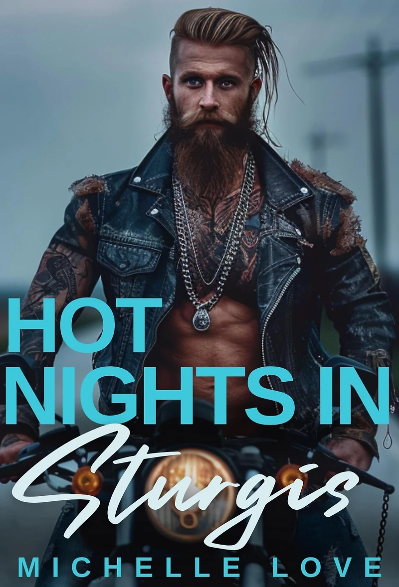 Hot Nights Sturgis: A Bad Boy Billionaire Romance