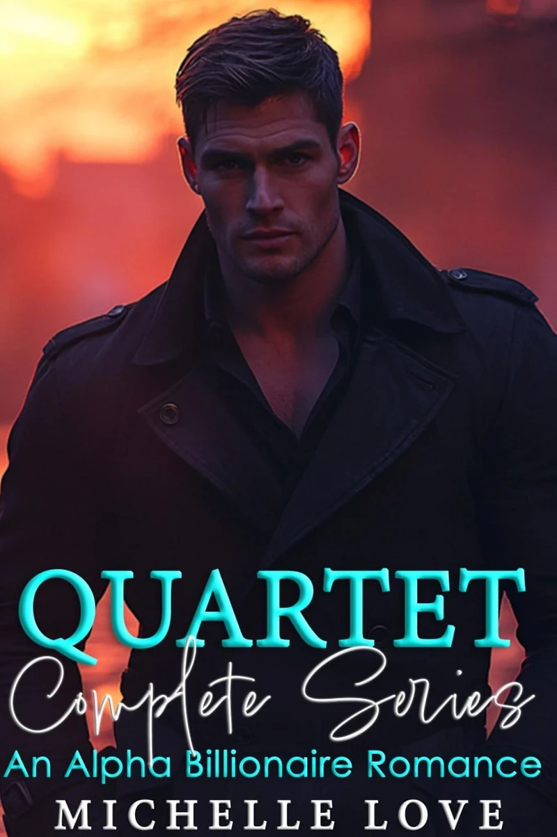Quartet Complete Series: An Alpha Billionaire Romance