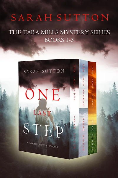The Tara Mills Mystery Series: Books 1-3