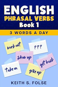 English Phrasal Verbs Book