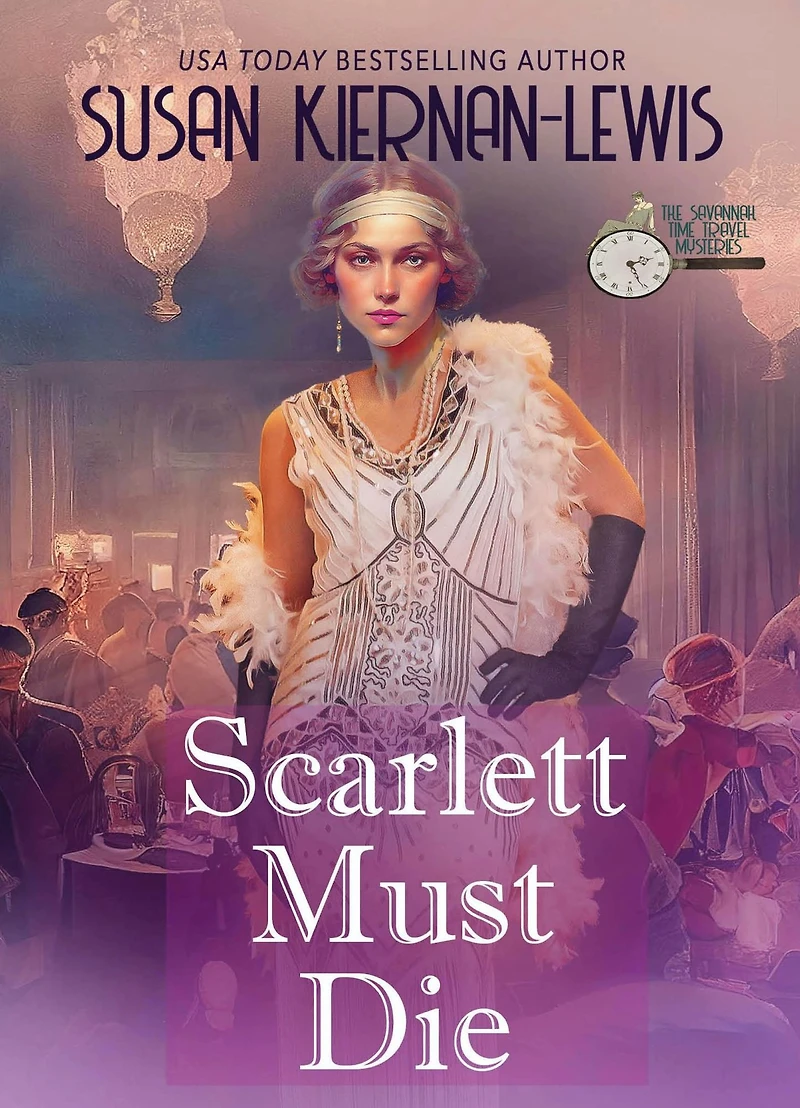 Scarlett Must Die